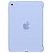 Custodia in silicone per iPad mini 4 - Lilla - Foto miniatura 1