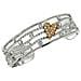 Bracciale Donna Cuoremio Sada07 - Foto miniatura 6