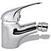 Rubinetto Da Bagno E Bidet Maniglia Singola - Foto miniatura 2
