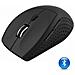 Mouse Ottico Bluetooth 6d Andromeda Nero - Foto miniatura 1