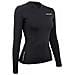 Polo Nord Maglia Lady S Nero - Foto miniatura 1