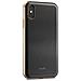 Cover per Iphone X Colore Nero - Foto miniatura 1
