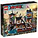 70657 Porto Di Ninjago City  - Foto miniatura 1