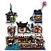 70657 Porto Di Ninjago City  - Foto miniatura 3