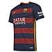 2015-2016 Barcelona Home Shirt (kids) - XLB 32-35 \ inch Chest (81.5/88.5cm) - Foto miniatura 2