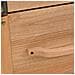 Cassettiera in Legno Massello di Abete 91x35x73 cm - Foto miniatura 3