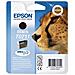 Originale T0711 Nera Per Epson Stylus D78 / d78 / d92 / dx 4000 C13t07114012 Capacita' 7,4ml - Foto miniatura 1