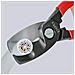 95 12 200 Cavi Elettrici Cesoie B 2143 / 3x200, Multicolore - Foto miniatura 2
