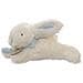 Coniglio Peluche In Poliestere Blu - Foto miniatura 4