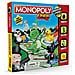 Monopolio - Junior Gioco Per Bambini - Gioco Da Tavolo, Tavolo Da Gioco Versione Francese - Foto miniatura 1