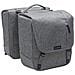 Borsa Doppia Nova Double Racktime, 32 Litri, Grigio, 32 Litri - Foto miniatura 1