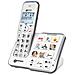 Telefono Dect295photo wh vde - Foto miniatura 1