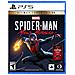 Spiderman Miles Morales Ultimate Edition Tedesca, Inglese Playstation 5 - Foto miniatura 1
