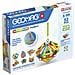 Geomag - Supercolor Costruzioni Magnetiche Per Bambini, Giocattolo Magnetico Linea Green 100% Plastica Riciclata, 52 Pezzi - Foto miniatura 1