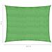 Vela Parasole 160 G / m Verde Chiaro 3x4,5 M In Hdpe - Foto miniatura 6