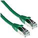 Fb7715 Cavo Di Rete Verde 15 M Cat6a S /ftp (s-stp) - Foto miniatura 2