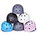Nucleo Protezione Azione Del Casco Di Sport Skate Bmx Bici Mtb Roller Derby Scooter - Nero L Xl - Foto miniatura 3