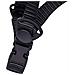 Nucleo Protezione Azione Del Casco Di Sport Skate Bmx Bici Mtb Roller Derby Scooter - Nero L Xl - Foto miniatura 4