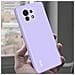 Cover Per Xiaomi Mi 11 In Gel Di Silicone Flessibile E Resistente,, Lilla - Foto miniatura 4