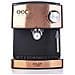 Adler Ad 4404cr Macchina Per Caffè Espresso Automatica 15 Bar, 1,6 L, Montalatte, Scaldatazze 850w Rame - Foto miniatura 10