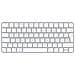 Tastiera Wireless Magic Keyboard per iPhone, iPad e Mac Bluetooth Layout Italiano Colore Bianco - Foto miniatura 1