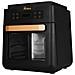 Friggitrice e Fornoad Aria ELDORADA XXL AR1K3000 Capacità 12 Litri 1700 Watt Colore Nero - Foto miniatura 2