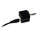Adattatore 1 x 3.5mm Stereo Maschio con 2 x RCA Femmina Office Series Col. Nero - Foto miniatura 2