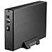 TQE-3527B, 3.0 (3.1 Gen 1) , Femmina, HDD, SATA, Seriale ATA II, Serial ATA III, Nero, Status - Foto miniatura 1