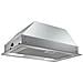 Cappa Sottopensile LB53NAA30 Aspirante 53 cm Colore Acciaio inossidabile - Foto miniatura 1