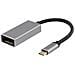 Usb-c - Adattatore Dp, Usb-c Ha, Dp Ho, 3840x2160 60hz, Spazio Gre - Foto miniatura 1
