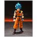 Dragon Ball Super Broly S. h. Figuarts Action Figure Super Saiyan God Super Saiyan Goku Super 14 Cm - Foto miniatura 1