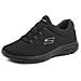 Scarpe Summits - Quick Lapse Taglia 39 Codice 12985-bbk Nero - Foto miniatura 6