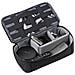 Zaino per Laptop 17.3" con Custodia per Accessori Rimovibile - Zaino per Professionisti Informatici in Nylon Balistico per Lavoro /Viaggi - Zaino porta PC Ergonomico con Tasche per Notebook /Tablet - Foto miniatura 7