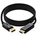 Cavo   Displayport To Hdmi. M/m. 1.8mt. Nero. A04-dp_hdmi-18 - Foto miniatura 1