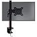 Dm351x1 Supporto Monitor Da Scrivania Con Morsetto - Braccio Monitor Da Tavolo In Alluminio - Altezza Regolabile E Orientabile - Compatibilità Universale Con Schermi Tv Monitor Con Vesa 100*100 - Foto miniatura 1