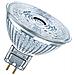 Riflettore A Stella Lampada Led, Gu5.3-base Vetro Trasparente, bianco Caldo (2700k), 345 Lumen, Sostituzione Delle Lampade 35w, Non Dimmerabile, 2-confezione - Foto miniatura 1