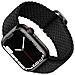 Cinturino Per Apple Watch 41 Mm / 40 Mm / 38 Mm In Nylon Intrecciato - Foto miniatura 2