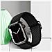 Cinturino Per Apple Watch 41 Mm / 40 Mm / 38 Mm In Nylon Intrecciato - Foto miniatura 5
