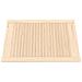 Ante con Design a Lamelle 2 pz 69x49,4 cm in Legno di Pino - Foto miniatura 3