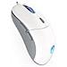 Gem Plus Onyx White Mouse Mano Destra Usb Tipo-c Ottico 19000 Dpi - Foto miniatura 4