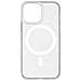 Cover Mobile Per Iphone 11 Pro Compatibile Con Caricabatterie Magsafe Trasparente - Foto miniatura 1