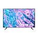 TV LED Ultra HD 4K 75" UE75CU7172UXXH Smart TV Tizen 2023 Nero - Foto miniatura 1