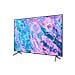 TV LED Ultra HD 4K 75" UE75CU7172UXXH Smart TV Tizen 2023 Nero - Foto miniatura 4