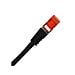 KKS6CZA1.0 cavo di rete Nero 1 m Cat6 F /UTP (FTP) - Foto miniatura 2