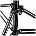 Walimex 20305 Treppiede Sistema Di Illuminazione 3 Gamba /gambe Nero - Foto miniatura 3