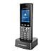 WP825 telefono IP Antracite 2 linee LCD Wi-Fi - Foto miniatura 2