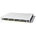 Cisco C1300-48FP-4G switch di rete Gestito L2/L3 Bianco - Foto miniatura 1