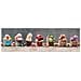 Tappeto Passatoia Cucina Antiscivolo Stampa Digitale Sprinty Varie Fantasie 52x280 Gelati - Foto miniatura 1