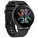 Cns-sw68bb Smartwatch E Orologio Sportivo Lcd Nero - Foto miniatura 2