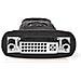 Cvgb34910bk Cavo E Adattatore Video Hdmi Tipo A (standard) Dvi-d Nero, Acciaio Inossidabile - Foto miniatura 1
